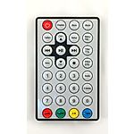 ECG DVP7808DVB-T, DVP9808DVB-T -   


kompatibilis General márkájú távirányító
