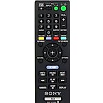 SONY RMT-B109A -   


távirányító
 duplikátum