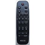 ECG XMS144U -   


távirányító
 duplikátum