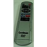 GOODMANS GDVD-602 -   


kompatibilis General márkájú távirányító