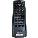 SONY RMT-C107AD -   


kompatibilis General márkájú távirányító