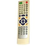 GOGEN DXHS607 -   


kompatibilis General márkájú távirányító