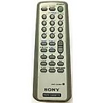 SONY RMT-CS38A -   


kompatibilis General márkájú távirányító