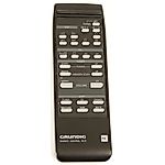 GRUNDIG RC-3 -   


kompatibilis General márkájú távirányító