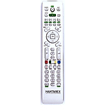 HANTAREX PD42SG,  LCD40SGBTV -   


kompatibilis General márkájú távirányító