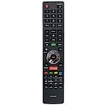 HISENSE ER-33903HS -   


kompatibilis General márkájú távirányító