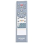 HITACHI AX-M82E -   


kompatibilis General márkájú távirányító