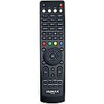 HUMAX RM-E06, RM-E09, RM-F02, RM-F04, RM-G01, RM-G02 - távirányító duplikátum