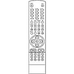 HYUNDAI H-PDP4200, HPT-4240, HPT-4241, HPT-4250, HPT-4281, HPT-5040 -   


kompatibilis General márkájú távirányító