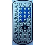 LENCO KDV-309, KDV-310 -   


kompatibilis General márkájú távirányító