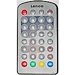 LENCO TFT-711 -   


kompatibilis General márkájú távirányító