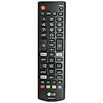 LG AKB75675301 -   


kompatibilis General márkájú távirányító