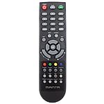MANTA LED1501, LED1902, LED2402 + TV vezérlés (mini TV) - távirányító duplikátum