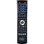 MARANTZ RC002SR -   


kompatibilis General márkájú távirányító