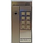MARANTZ RMC-84 -   


kompatibilis General márkájú távirányító