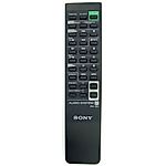 SONY RM-S61 -   


kompatibilis General márkájú távirányító