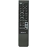 SONY RM-S702 + TV vezérlés (mini TV) - távirányító duplikátum