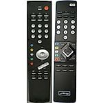 METZ RM11, RM14, RM15, RM16, RH51, 605RM1162A1, 605RM1595, 606RM1443 - távirányító duplikátum