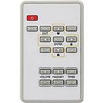 MITSUBISHI EW270U - távirányító lézermutatóval