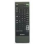 SONY RM-S75 -   


kompatibilis General márkájú távirányító