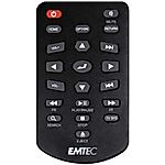 EMTEC MOVIE CUBE N200 -   


kompatibilis General márkájú távirányító