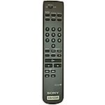 SONY RM-R50 -   


kompatibilis General márkájú távirányító