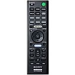 SONY RMT-AH400U, RMT-AH401U -   


kompatibilis General márkájú távirányító