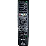 SONY RMT-D248P - távirányító duplikátum
