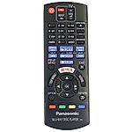 PANASONIC N2QAYB001030 + TV vezérlés (mini TV) - távirányító duplikátum