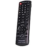 PANASONIC N2QAYB001094 + TV vezérlés (mini TV) - távirányító duplikátum