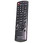 PANASONIC N2QAYB001139 - távirányító duplikátum