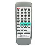 PANASONIC RAK-RX979WK - távirányító duplikátum