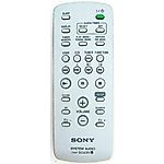 SONY RM-SCU35 -   


kompatibilis General márkájú távirányító