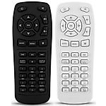 AUNA KR-200, Connect 120. Connect 150 -   


kompatibilis General márkájú távirányító