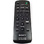 SONY RM-SCU37B -   


kompatibilis General márkájú távirányító