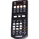 YAMAHA RAV28, WJ409700 - távirányító duplikátum