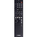 YAMAHA RAV435, WW51070, HTR-2064, HTR-2070, YHT-196 + TV vezérlés (mini TV) - távirányító duplikátum
