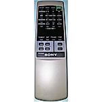 SONY RM-SG10AV -   


kompatibilis General márkájú távirányító