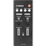 YAMAHA FSR78, ZV28960 -   


távirányító
 duplikátum