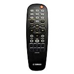 YAMAHA DVD13, RC19133016/01 -   


kompatibilis General márkájú távirányító