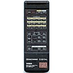 YAMAHA RS-DSP100 -   


kompatibilis General márkájú távirányító