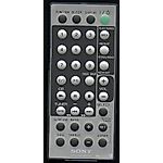 SONY RM-SLS1 -   


kompatibilis General márkájú távirányító