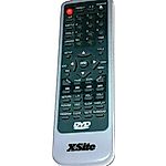 X-SITE XS-268, PDVD-3838C -   


kompatibilis General márkájú távirányító