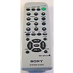 SONY RM-SR100 -   


kompatibilis General márkájú távirányító
