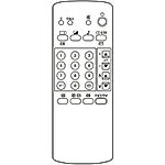 TOSHIBA CT-9673, CT-9678, CT-9684, CT-9689, CT-9736 -   


kompatibilis General márkájú távirányító
