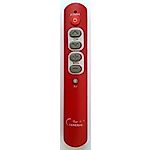 REDSTAR RS-515 -   


kompatibilis General márkájú távirányító