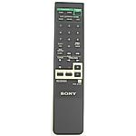 SONY RM-U141 -   


kompatibilis General márkájú távirányító