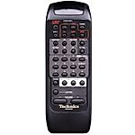TECHNICS EUR643861 - távirányító duplikátum
