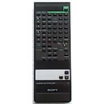 SONY RM-U203 -   


kompatibilis General márkájú távirányító