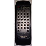 TECHNICS RAK-CH115WH - távirányító duplikátum